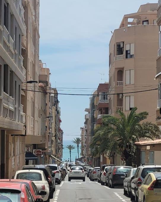 Apartamento Cerca A La Playa Del Cura ! Cura Beach 또레비에하 외부 사진