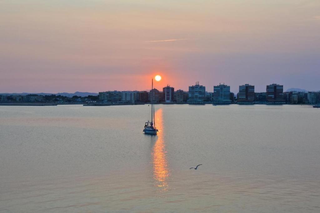 Apartamento Cerca A La Playa Del Cura ! Cura Beach 또레비에하 외부 사진