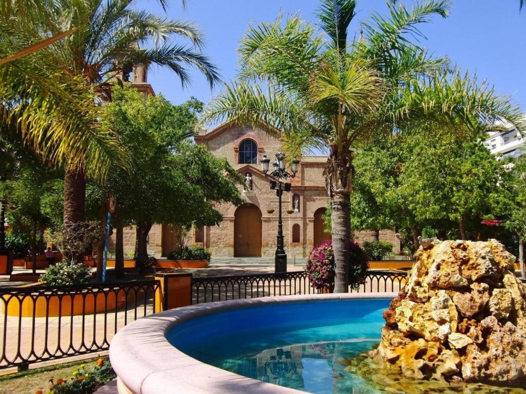Apartamento Cerca A La Playa Del Cura ! Cura Beach 또레비에하 외부 사진