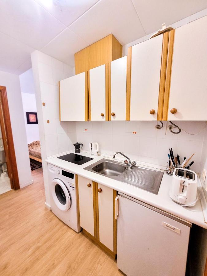 Apartamento Cerca A La Playa Del Cura ! Cura Beach 또레비에하 외부 사진